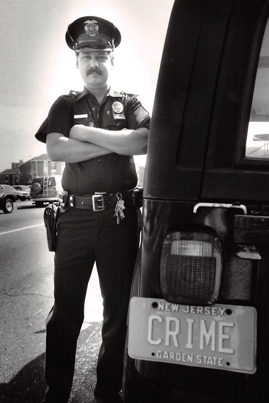 AC Police 1980's